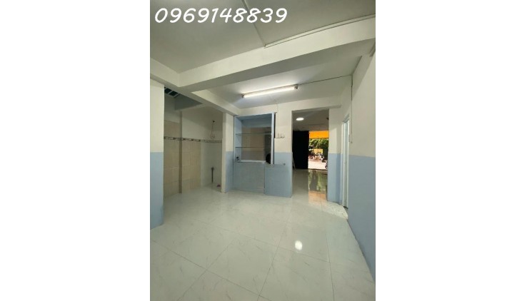 Bán gấp shophouse đầy tiềm năng chung cư Bàu Cát II – Tân Bình